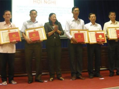 Hàng Việt chiếm 85% tại các hệ thống phân phối hàng hóa