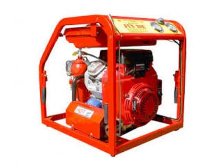 Máy bơm khiêng tay HonDa 13HP đề và dựt tay FVN13E, FVN13M Japan-Thailan